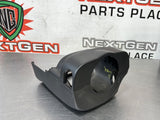 2013 FORD MUSTANG GT STEERING WHEEL COLUMN COVER AR33- 3K512-AG OEM #491