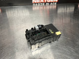 2016 CHEVY SILVERADO 2500 LH DASH FUSE BOX 23459422 OEM #805