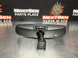 10-14 FORD MUSTANG GT PREMIUM REAR VIEW MIRROR OEM 8U5A-17E678-LB #730