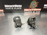 08-09 PONTIAC G8 UPPER RADIATOR BRACKETS OEM #716
