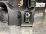 2012 CORVETTE C6 SPEEDOMETER CLUSTER BEZEL TRIM PANEL OEM #1409
