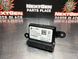 2016 CAMARO SS PARK ASSIST MODULE OEM 23412911 #795