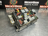 2005 GMC SIERRA 2500HD UNDERHOOD FUSEBOX 15115618-02 OEM #1161