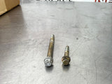 97-04 C5 CORVETTE STARTER BOLTS OEM #VV929