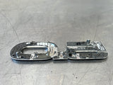 2015 FORD MUSTANG GT 5.0 EMBLEMS CHROME OEM #401
