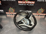 2014 CAMARO ZL1 STEERING WHEEL RED STITCH OEM 22896550 #697