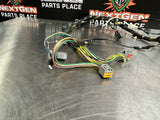 12 FORD F250 RF PASSENGER FRONT DOOR WIRING HARNESS OEM #799