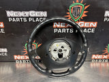 1998 C5 CORVETTE STEERING WHEEL BLCK 10419489 OEM #1380