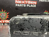 97- 04 C5 CORVETTE FRONT LICENSE PLATE COVER BLCK OEM 10256977 #963