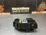 2008 CHEVROLET SILVERADO 2500HD FUSE RELAY JUNCTION BLOCK 25815393_01 OEM #1638