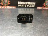 2004 PONTIAC GTO BLOWER MOTOR RESISTOR USED OEM #1043
