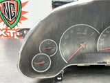 2005 C6 CORVETTE CLUSTER 175,832 MILES INFORMATION CONTROL PANEL 10385794 #440
