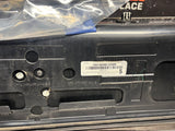 2017 FORD MUSTANG GT350 TRUNK FILLER PANEL W CAMERA OEM #1632