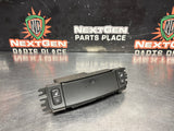 05-13 C6 CORVETTE ASHTRAY WITH HEATED SEAT SWITCHES 10335852 OEM #1407