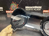 2017 MUSTANG GT350 SPEEDOMETER TRACKAPP INSTRUMENT CLUSTER 18,358 MI OEM #1632
