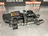 2010 FORD F350 BCM FUSE RELAY BOX MODULE AC3T-15604-CC #1053