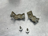 2013 FORD MUSTANG GT FRONT FENDER BRACKETS OEM #249