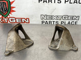2005 C6 CORVETTE MOTOR MOUNT BRACKETS OEM 10349965/10349964 #440