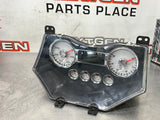 08 09 10 FORD F250 F350 SUPERDUTY DIESEL 6.4 A/T INSTRUMENT CLUSTER OEM #427