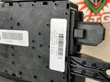 10-14 FORD MUSTANG GT INTERIOR FUSE BOX BCM OEM BR3T-15604-DB #348