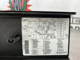 2000 C5 CORVETTE INTERIOR CABIN FUSEBOX 12193792 #327
