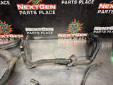 2004 PONTIAC GTO HEATER CORE LINES HOSES OEM #1167