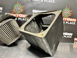 2007 DODGE RAM 2500 CUMMINS DIESEL 5.9 BANKS AIR INTAKE #779
