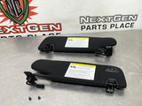 2020 FORD MUSTANG GT SUN VISORS OEM #326