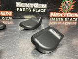 14-19 C7 CORVETTE SEAT TRACK COVER SET LH RH OEM #1604