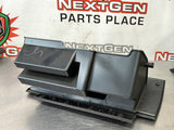 2013 FORD MUSTANG GT GLOVE BOX OEM #405