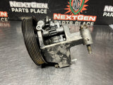 08-09 PONTIAC G8 GT POWER STEERING PUMP W/ BRACKET OEM #1036