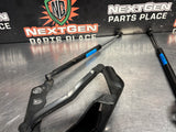 97-04 CORVETTE C5 HOOD HINGES W STRUTS OEM #1380