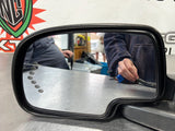 2004 CHEVY DURAMAX 2500HD LH DRIVER SIDE MIRROR OEM #302
