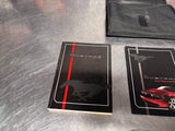 2011 FORD MUSTANG GT OWNERS MANUAL OEM #1357
