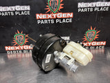 2012 C6 CORVETTE BRAKE MASTER CYLINDER WITH BOOSTER OEM #1409