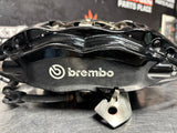 2011 MUSTANG SHELBY GT500 RH PASSENGER FRONT BREMBO CALIPER BRAKE OEM #1348