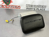 2003 C5 CORVETTE RH PASSENGER SIDE DASH AIRBAG OEM #428
