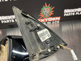 2005 PONTIAC GTO LH DRIVER SIDE MIRROR BLCK OEM #762