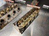LS3 L92 L98 GM SQUARE PORT 823 HEAD SET OEM #3853