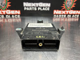 2013 CHEVY SILVERADO 2500HD T14 TRANSMISSION CASE CONTROL MODULE 24256861 #737