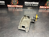 05-13 C6 CORVETTE AC BRACKET WITH PULLEY 12569286 OEM #1255