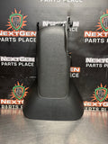 05-13 C6 CORVETTE CENTER CONSOLE BLACK OEM #1520
