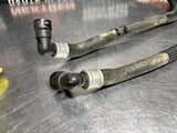2013 FORD MUSTANG GT HEATER CORE HOSES OEM #1264