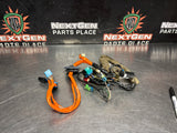 97-04 C5 CORVETTE LH DRIVER SIDE DOOR WIRING HARNESS OEM #1368
