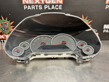 2007 C6 CORVETTE CLUSTER 63,804 MILES OEM #704