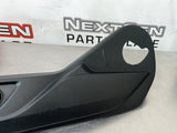 2020 MUSTANG GT LH DRIVER SIDE FRONT SEAT ADJUSTER TRIM FR3B-6362185-BEW #326
