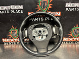 2012 C6 CORVETTE GRAND SPORT STEERING WHEEL AUTO OEM #1409