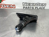 08 MUSTANG GT500 SHIFT LEVER AND KNOB WITH BOOT OEM #345