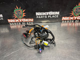 2006 C6 CORVETTE LH DRIVER SIDE DOOR WIRE HARNESS OEM 15235863 #1407