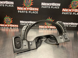 2007 CORVETTE C6 SPEEDOMETER CLUSTER BEZEL TRIM PANEL W CONVERTIBLE SWITCH #764